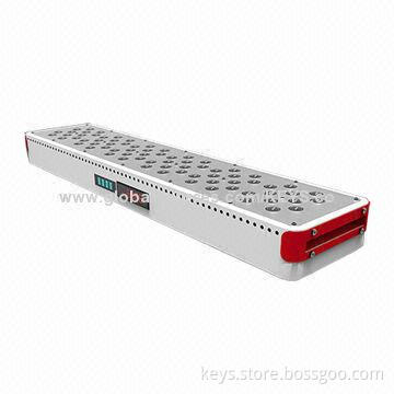 Remote/Dimming/Timing to Simulate Daylight 200W LED Reef Aquarium Lighting DC with LCD Display